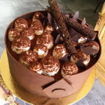 Gâteau Forêt Noir