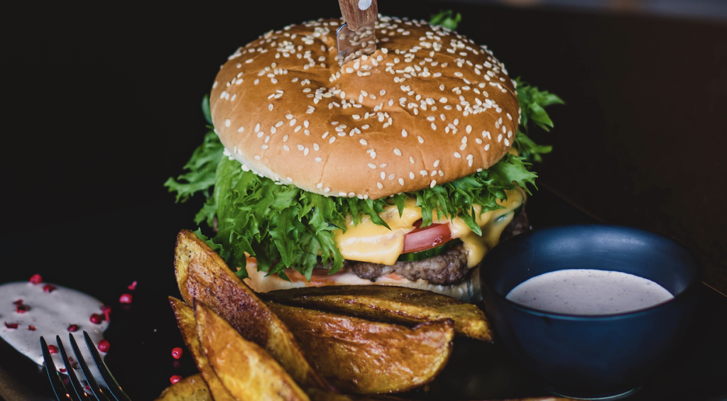 meilleur burger de france à laouvte sur loire en auvergne